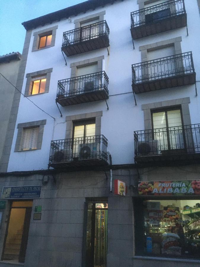 Piso vivienda uso turístico Julio Burell BAEZA Apartamento Exterior foto