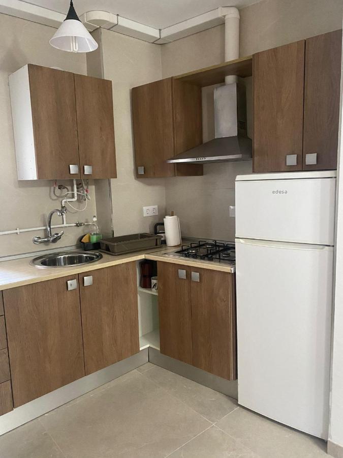 Piso vivienda uso turístico Julio Burell BAEZA Apartamento Exterior foto