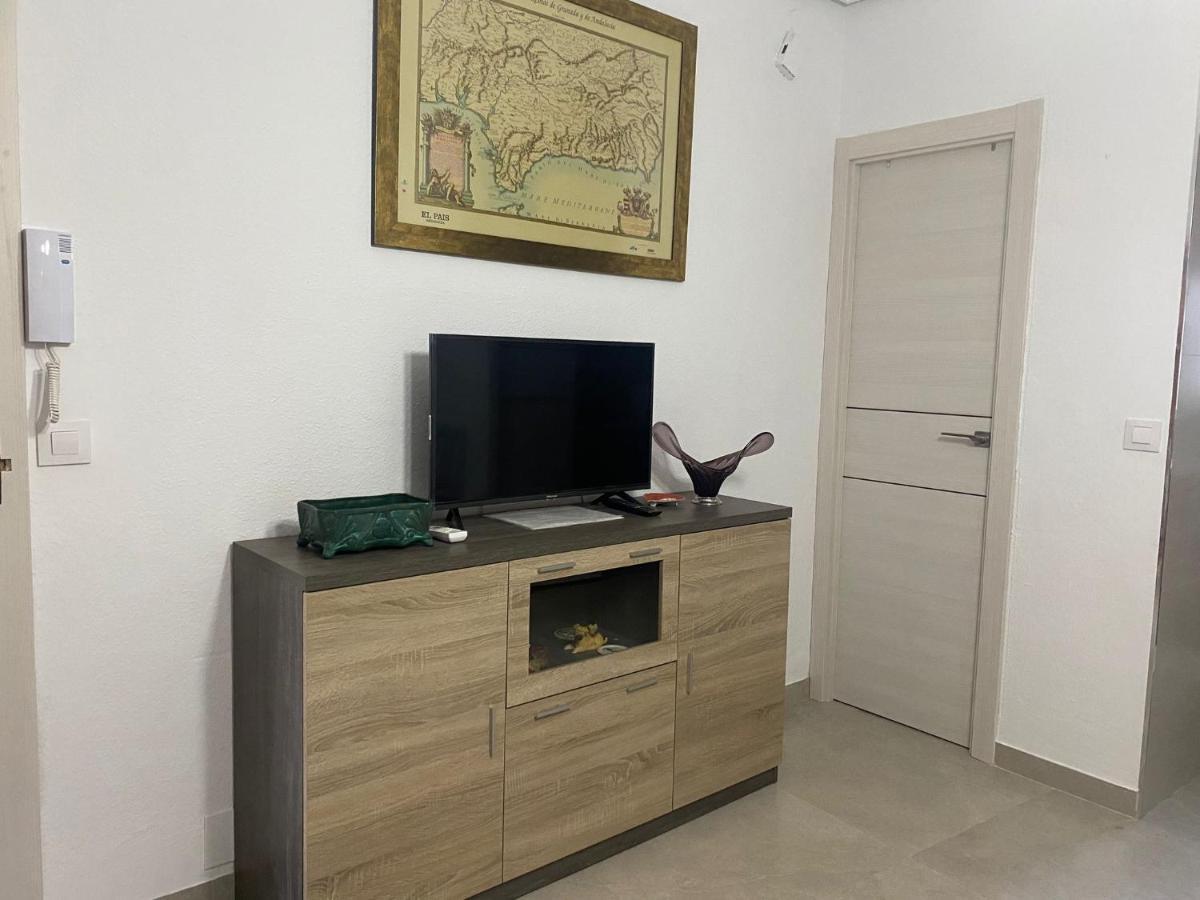 Piso vivienda uso turístico Julio Burell BAEZA Apartamento Exterior foto