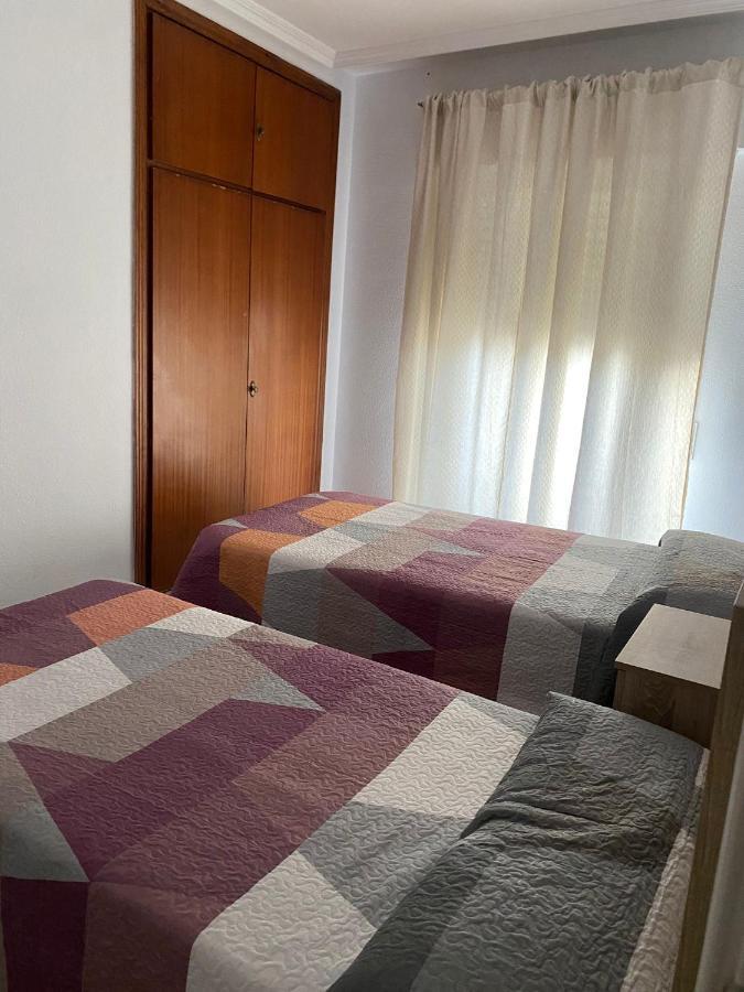 Piso vivienda uso turístico Julio Burell BAEZA Apartamento Exterior foto